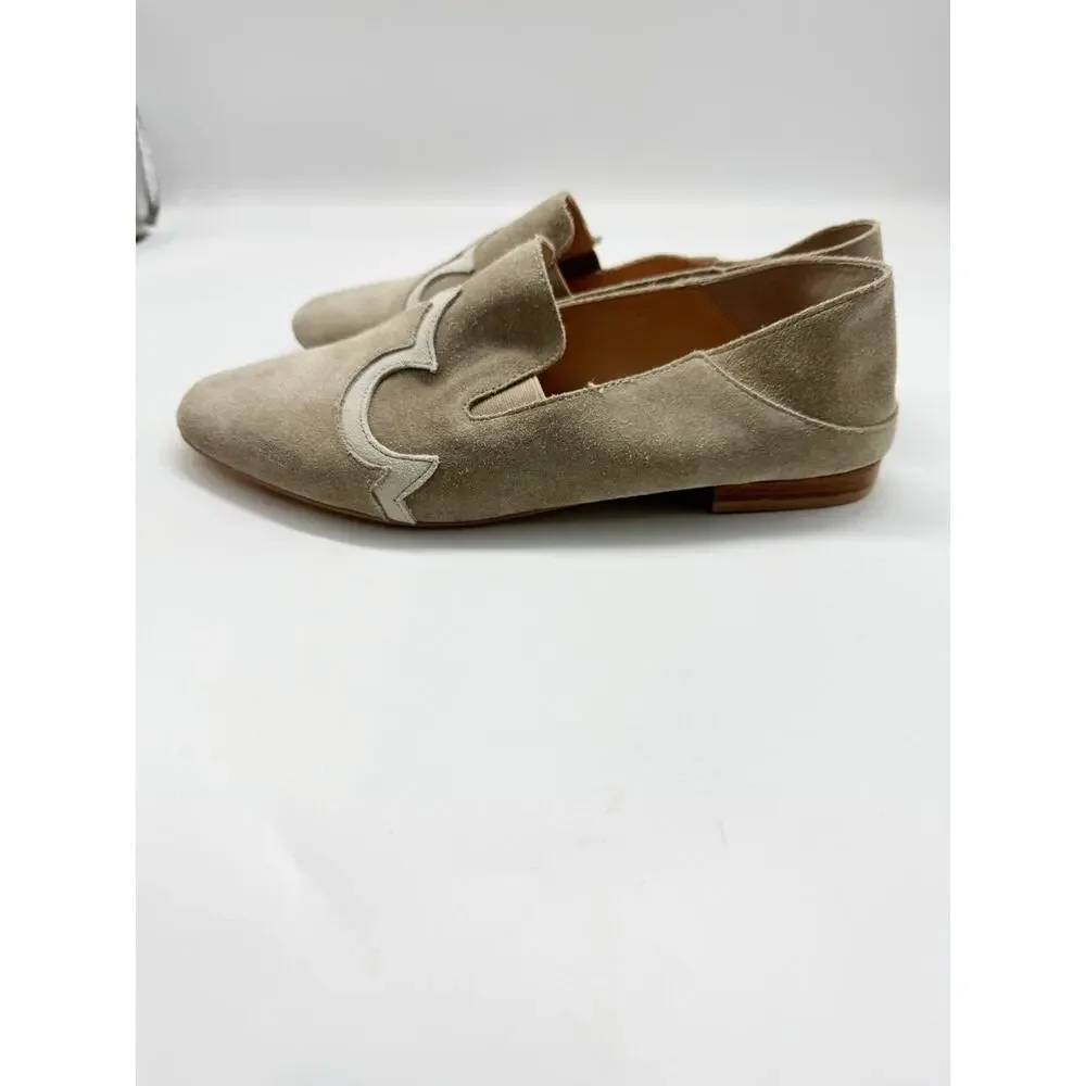 Sbicca beige leather
